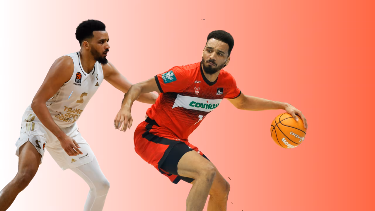 Amine Noua renace con Coviran Granada: del desafío en Euroliga a estrella en Liga Endesa