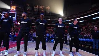 Las mejores defensas de la NBA (parte 1)