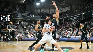 Nolan Traoré encuentra su lugar en la rotación de los Nets
