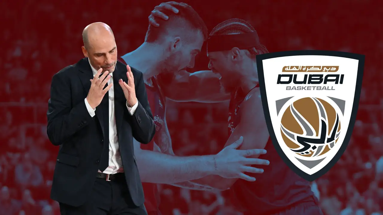 El raro mensaje que ¿confirma? su salida de Barça Basket