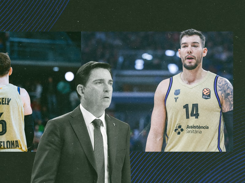 Este podría ser el presupuesto oculto del Barça Basket para 2026‑27