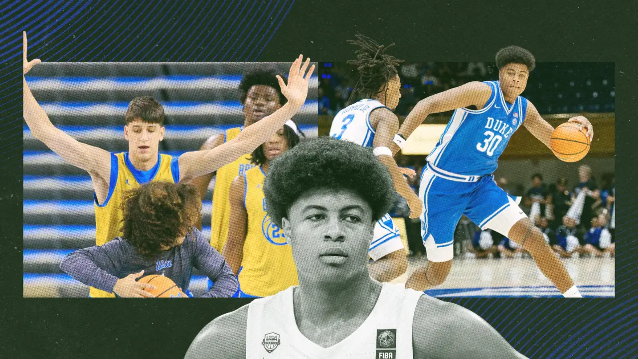 ¿Dos canteranos del Barça Basket llamados a dominar el Draft NBA de 2028?
