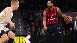 Baskonia avanza con paso firme a los playoffs de Euroliga