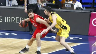 Shermadini acaba también con UCAM Murcia (85-78)