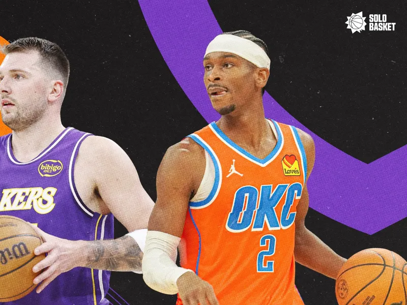 Por qué Shai Gilgeous-Alexander todavía está por encima de Luka Doncic en la carrera al MVP