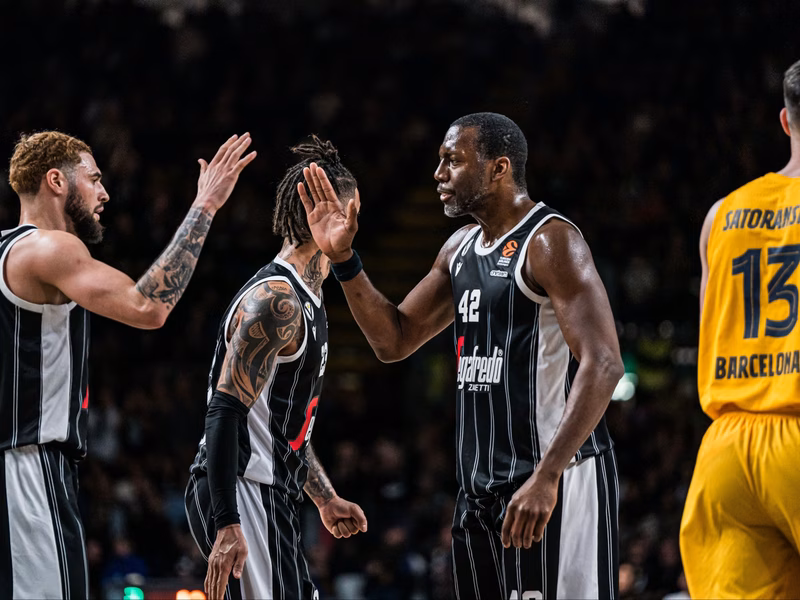 ¡Jornada loca de Euroliga! Remontada contra Barcelona y juegos demasiado parejos