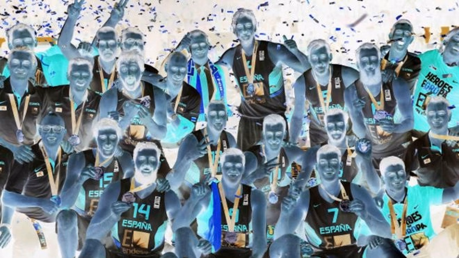Radiografía del campeón: España, uno a uno