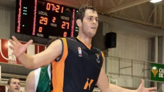 Dominick Martín debutará en la Adecco Oro de la mano de Lleida Básquet