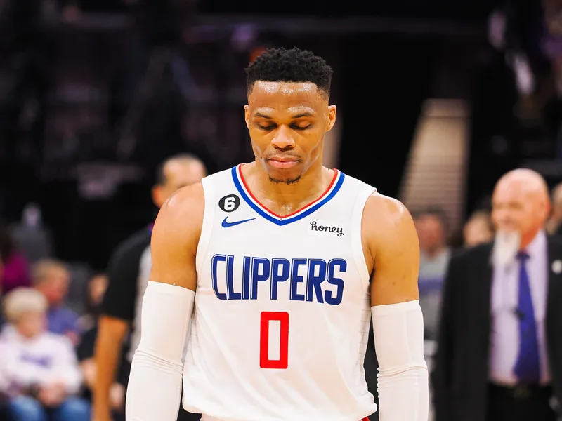 Westbrook, una estrella estrellada en Los Ángeles: ¿Seguirá en Clippers?