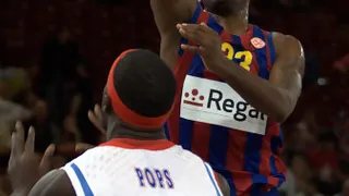 Pete Mickeal seguirá una temporada más en el Regal Barça