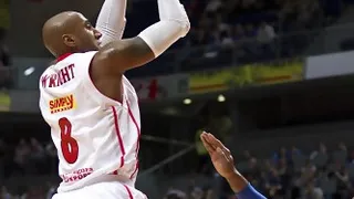 La otra estadística en la Liga Endesa (J13): la semana de los jugadores del CAI, con Bracey Wright y Carlos Cabezas liderando los rankings