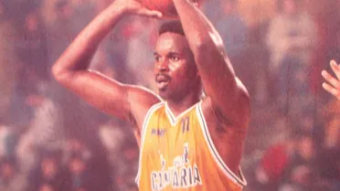 Adiós a Greg Stewart, una leyenda en el CB Gran Canaria de los 80 y 90