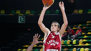 Eurobasket U20: Descubre a Letonia, el rival de España en los cuartos y las claves de los otros tres duelos