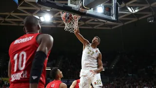 Tercera derrota consecutiva para el Real Madrid en Euroliga (95-86)