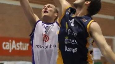 Renan Leichtweis continuará su carrera en Palencia Baloncesto