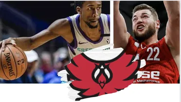 Kobi Simmons y Martinas Geben ¿Cerca de Granada?