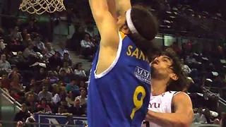 Viktor Sanikidze, operado de urgencia