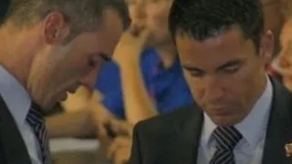 Gonzalo García de Vitoria es el elegido para dirigir a Melilla Baloncesto