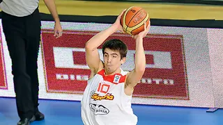 ¿Está preparada la promesa verdinegra Josep Franch para jugar en ACB?