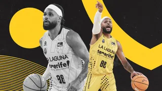 ¡100 puntos para Patty Mills! La estrella de La Laguna Tenerife tira la puerta abajo