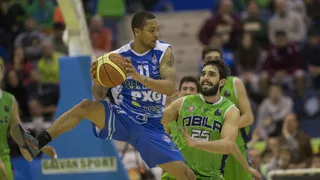 Tabla de Mercado LEB Oro 2016-17