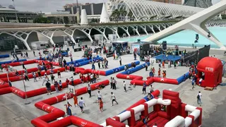 Solobasket.com en la KIA BASKET PASSION y en el Circuito Plaza 3×3