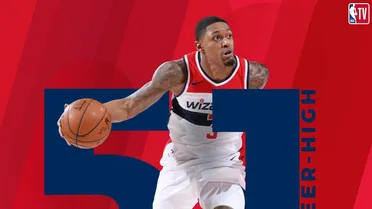 La noche de Bradley Beal; victoria trabajada de los Thunder