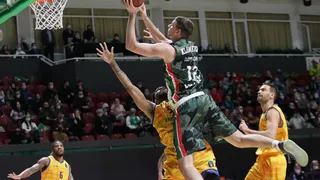 El ataque de UNICS se impone a la defensa de Herbalife tras el descanso (73-62)
