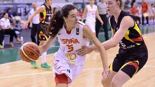 #U16F Segunda fase (J2): Derrota ante Francia pero clasificadas para Cuartos (52-49)