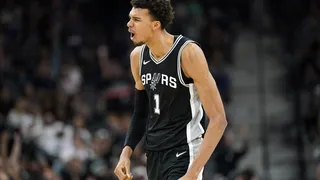 Los récords más absurdos que consiguió Wembanyama tras anotar 50 puntos