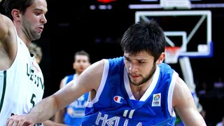 Mientras Papanikolaou se lo piensa, CSKA y Barça pujan por él