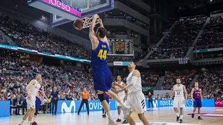 Ante Tomic no seguirá ampliando su récord de extranjero con más partidos en el Barça