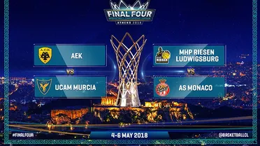 El UCAM Murcia busca la gloria europea y un botín de un millón de euros