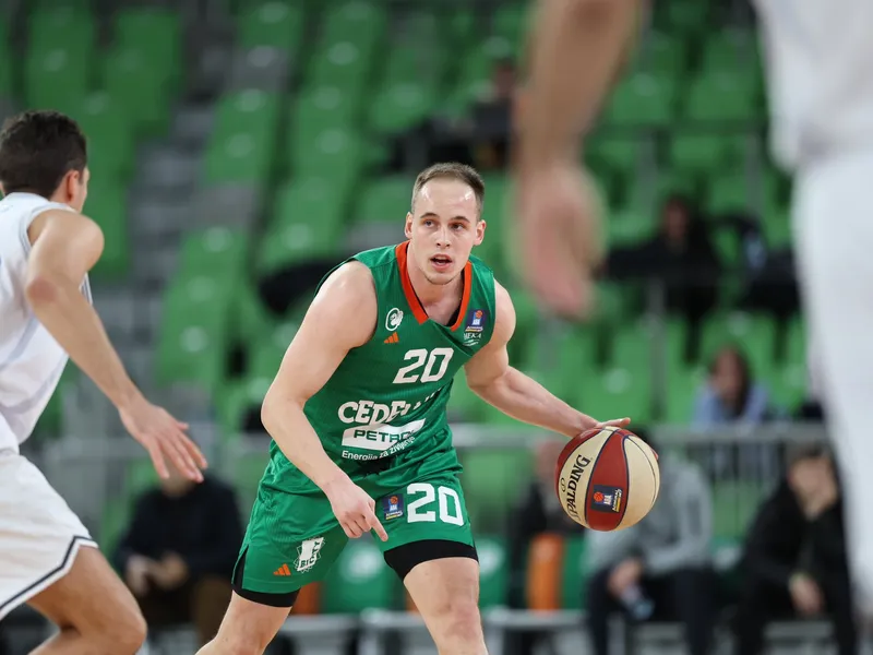 Prepelic deja el Cedevita Olimpija y ya tiene nuevo equipo