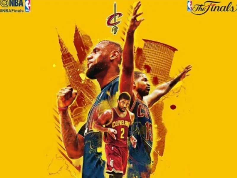 Cavaliers barren a Hawks y LeBron se planta por quinta vez consecutiva en las finales