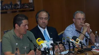 El CB Blanes Almería presenta a Eugenio Llera como técnico y anuncia sus primeros fichajes