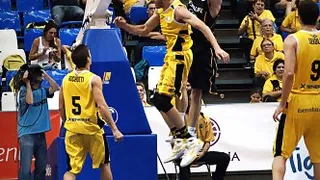 Herbalife Gran Canaria se lleva el derbi ante CB Canarias (71-76)