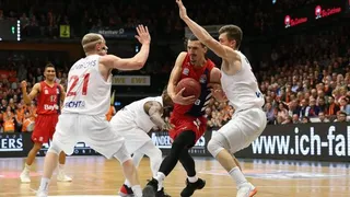 easyCreditBBL: Bayern y ALBA zarandeados por RASTA y Oldenburg