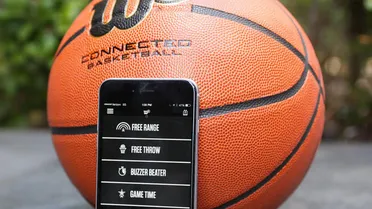 Wilson X Connected Basketball : Llega el primer balón inteligente