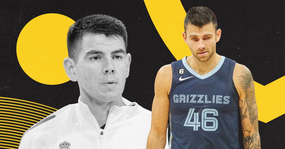 Real Madrid and Olympiacos Target NBA Veteran John Konchar