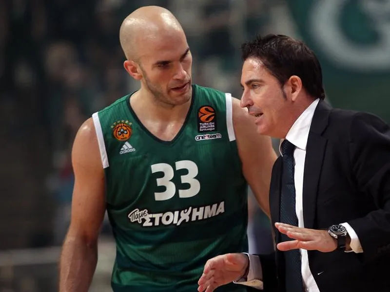 Giannakopoulos despide a Xavi Pascual y quiere fichar a Rick Pitino