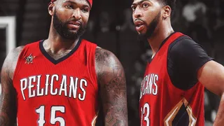 ¡Traspaso bomba en la NBA! DeMarcus Cousins jugará en Nueva Orleans