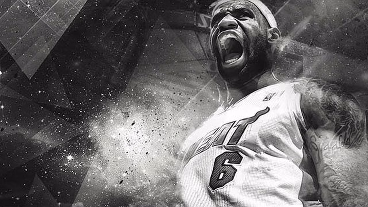 El rey ya tiene dos coronas; Miami Heat campeón de la NBA (95-88)
