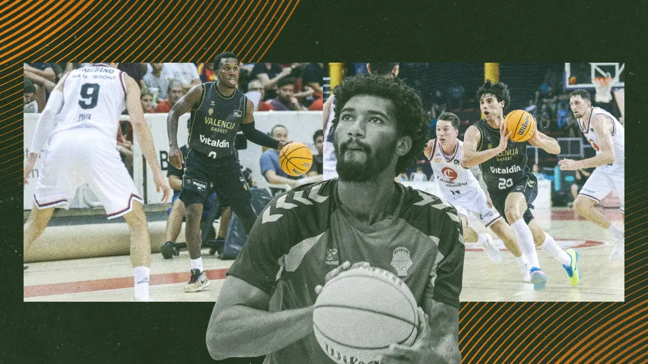 Las tres esencias que dejó el estreno del Valencia Basket de Xavi Albert y con un NUEVO LÍDER