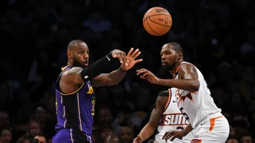 NBA Rumores: ¡Un dúo LeBron James – Kevin Durant hace salivar a toda la liga!