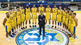 Maccabi Playtica Tel Aviv: Convertirse en la alternativa a los grandes es el objetivo