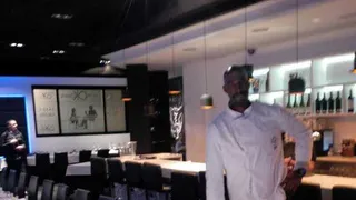 Blog de Darryl Middleton: “Mi primer gran obstáculo, los timadores”