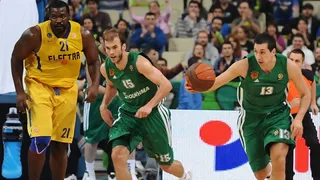 Euroleague QF (II jueves) Maccabi gana el factor cancha en una maravillosa oda al baloncesto en el OAKA. Barça cumple con sufrimiento