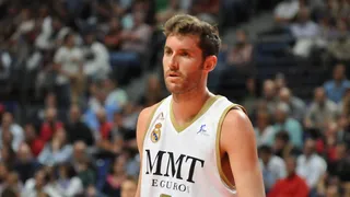 Rudy Fernández, una semana de baja