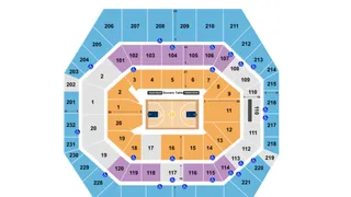 El público volverá a los estadios de la NBA. Locura de venta de entradas en España